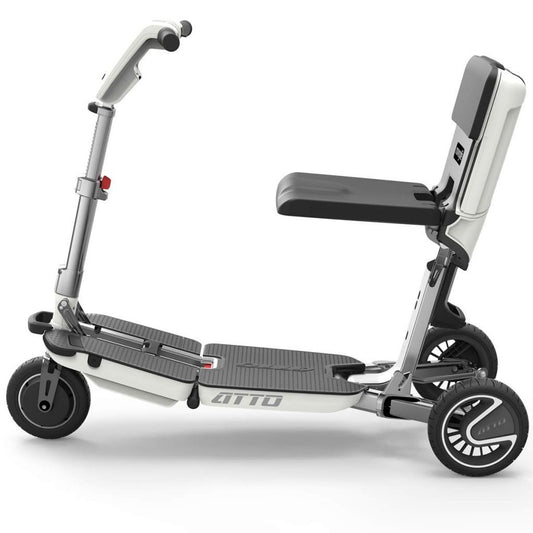 A Folding Mobility Scooter