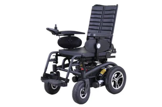 How Long Do Power Wheelchair Batteries Last