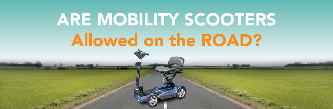 Are Mobility Scooters Allowed on the Road?