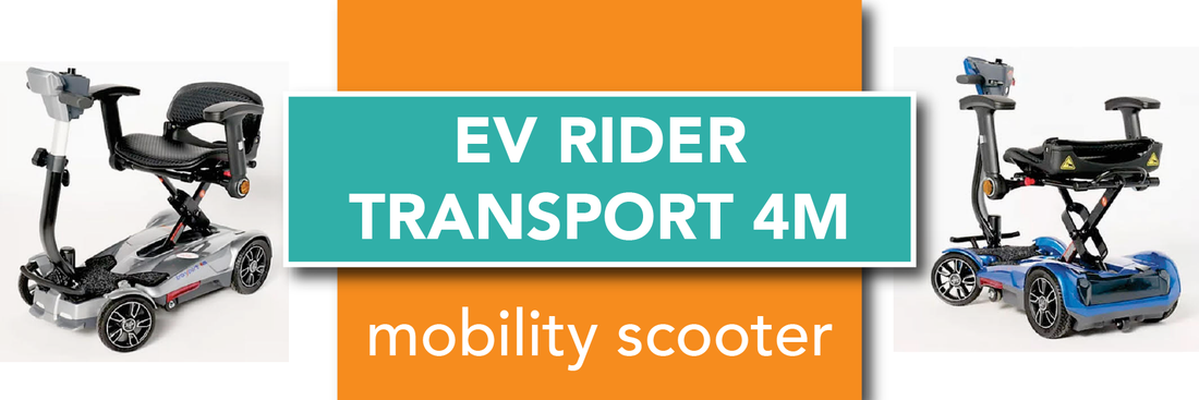 Ev Rider Transport 4M