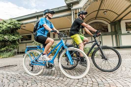 How Fast Do Electric Bikes Go? 