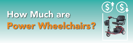 How Much are Power Wheelchairs