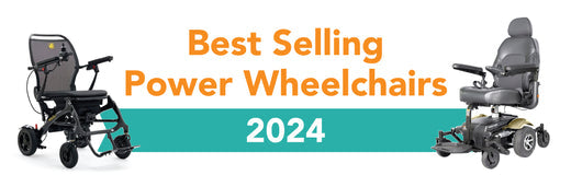 Suncoast Mobility's Best Selling Power Wheelchairs of 2025