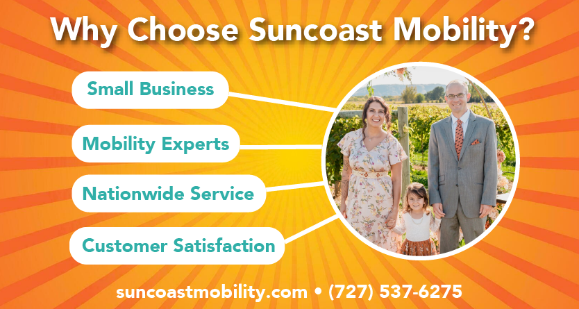 Suncoast Mobility Small Business Photo