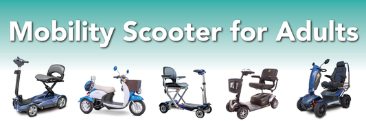 Mobility Scooter for Adults