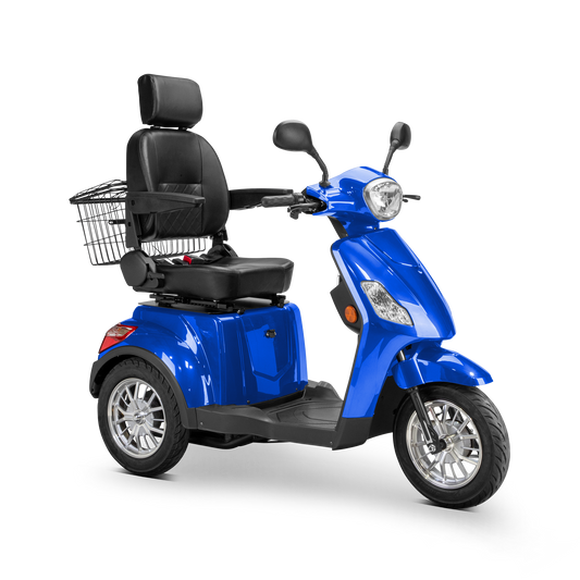 Bespoke Legacy 3-Wheel All-Terrain Recreational Mobility Scooter