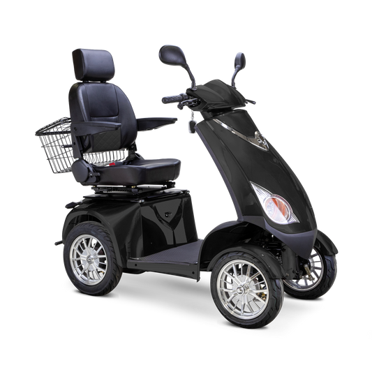 Bespoke Platinum All-Terrain Recreational Mobility Scooter