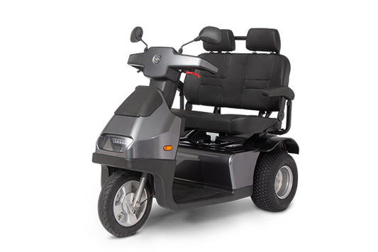 Afikim Afiscooter S3 Dual Seat