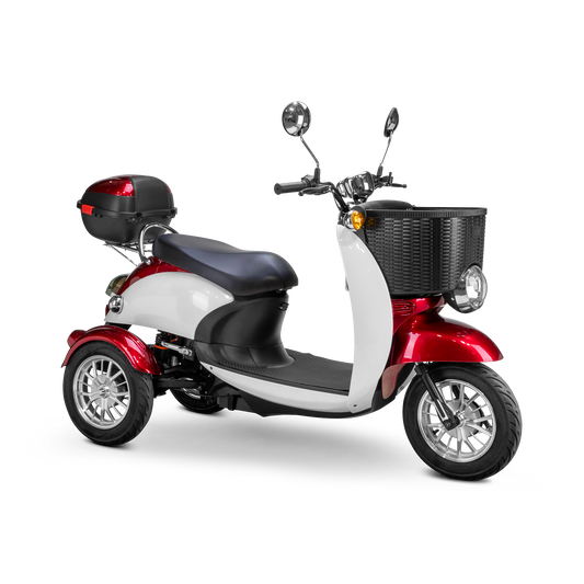 Bespoke Supreme 3-Wheel All-Terrain Recreational Mobility Scooter